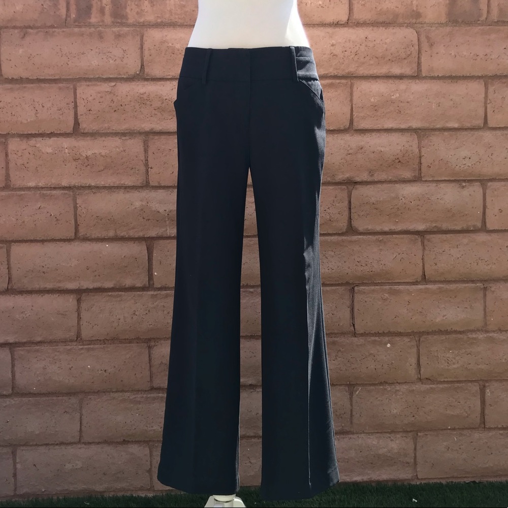 7th Avenue NY&C Straight Pant - Business Casual